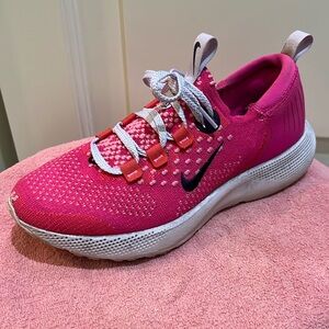 Women's Pink Nike React